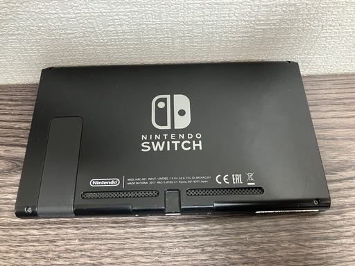 Nintendo Switch 本体のみ