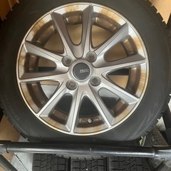 TOYO Gsi-5 265/70R17】スタッドレス【Jeep JKラングラー 純正ホイール 