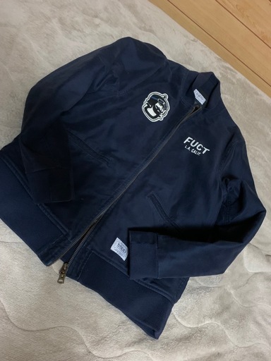 fuct  ssdd  ジャケット