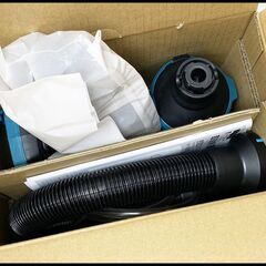 未使用 マキタ 18V エアダスタ AS180DZ 本体のみ AS180D