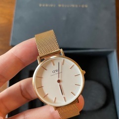 DANIEL WELLINGTON 腕時計