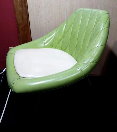 アンティークチェア 昭和レトロ ポップ 良品・希少】昭和レトロ ポップ