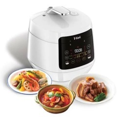 ティファール　コンパクト電気圧力鍋