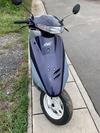 キビキビ走るHONDAスーパーDIO‼️ キビキビ走るHONDAスーパーDIO‼️