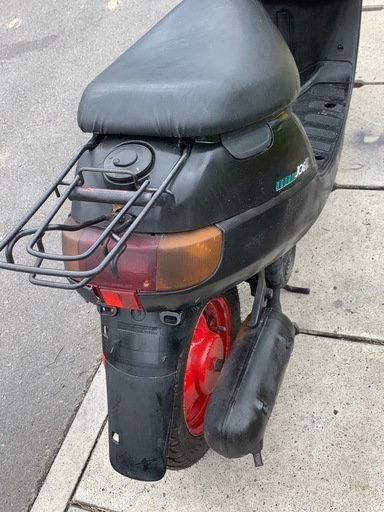 キビキビ走るYAMAHAジョグアプリオ‼️ キビキビ走るYAMAHAジョグアプリオ‼️