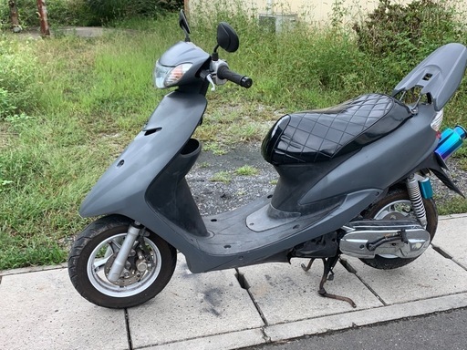 上位スポーツモデル‼️YAMAHAジョグエボリューション‼️