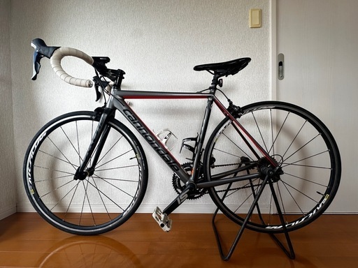 【くんさま 専用】ロードバイク Cannondale