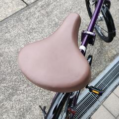 パナソニック オートライトREVO BIKE レボバイク 折り畳み自転車 20インチ 1×6速  おしゃれ自転車

