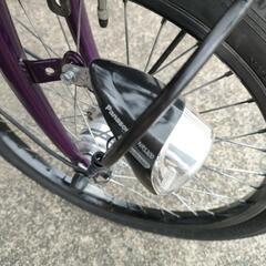 パナソニック オートライトREVO BIKE レボバイク 折り畳み自転車 20インチ 1×6速  おしゃれ自転車

