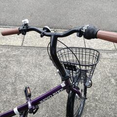 パナソニック オートライトREVO BIKE レボバイク 折り畳み自転車 20インチ 1×6速  おしゃれ自転車

