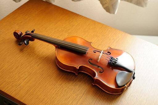 GCV　Violin set No.017　1/10　バイオリン　ヴァイオリン　子供用