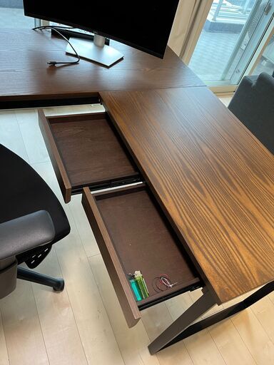 勉強机ほぼ新品
