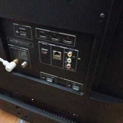 【動画あり】TOSHIBA 東芝 55J20X REGZA 液晶テレビ 55V型 4K 2015年製  現状通電確認のみ