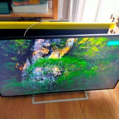 動画あり】TOSHIBA 東芝 55J20X REGZA 液晶テレビ 55V型 4K 2015年製