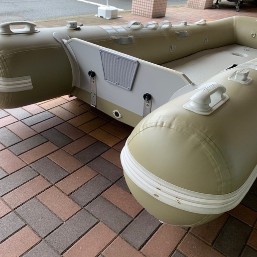 配送不可】JOYCRAFT ジョイクラフト JCM-325 4人乗り リジッド