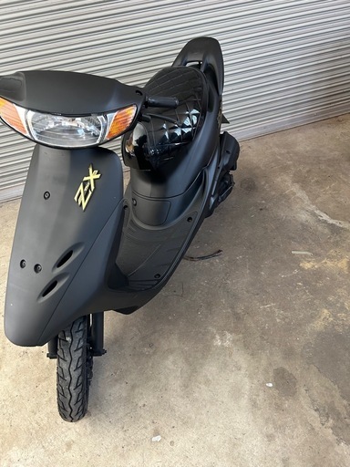 配送無料かも？原付　バイク　岐阜　愛知　名古屋　zx風　af34