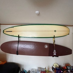 値下げしました　
ロングボード　 