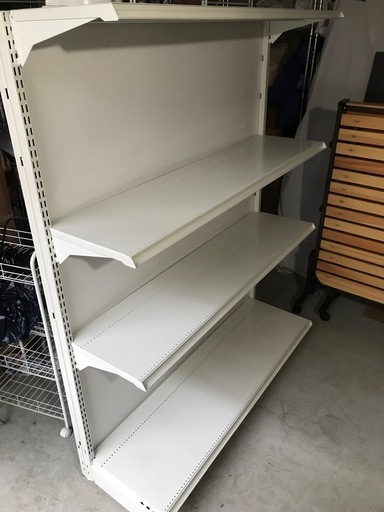 市内配達設置無料楽棚 店舗用陳列ラック