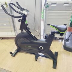FITBOX 第3世代 フィットネスバイク