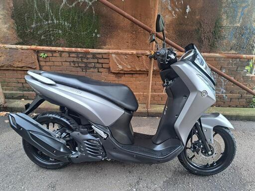 ヤマハ　レキシー　125cc　NMAX125　実働車両　大阪