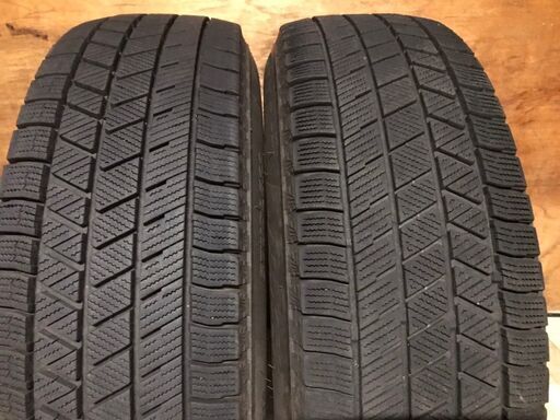 ブリヂストン ブリザックVRX3 155／65R14 アルミホイール 