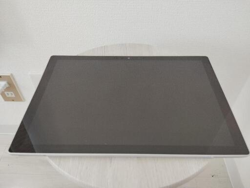 タブレットPC】マイクロソフト Surface Pro 7 (第10世代 Core-i5/8GB 