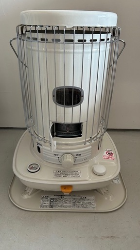 コロナストーブS L6619（W）
