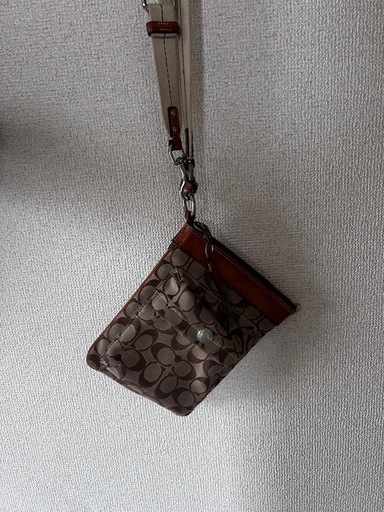 coachバック