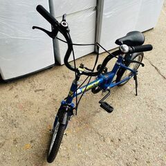 沖縄県の折り畳み自転車の中古が安い！激安で譲ります・無料であげます｜ジモティー