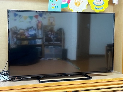 Panasonic テレビ　49型