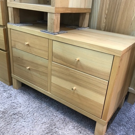 IKEA チェスト収納棚家具