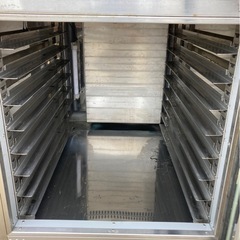 （1008u6）共立プラント　ドゥコンディショナー　DP-3222A 2020年製　三相200V ベーカリー　製菓　店舗　厨房　一宮市　引取限定