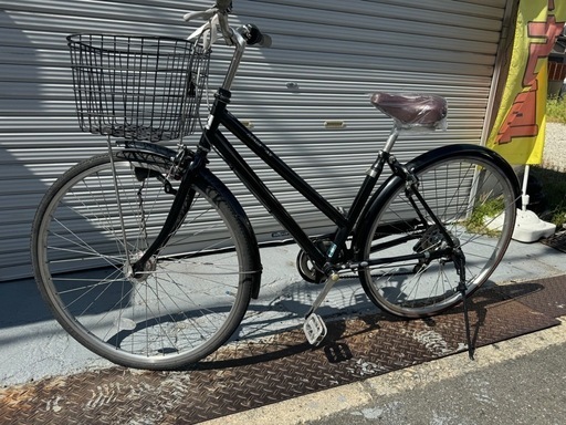 129）全車両格安販売‼️ 27インチ オートライト　変速　トンボ