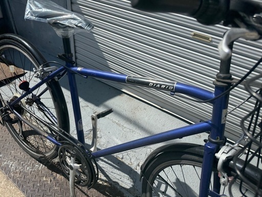 ＜整備済＞CANOVER(カノーバー)クロスバイク・ブラック 700C・3×7段変速・新品交換部品多数の超お得品！ 整備済＞CANOVER(カノーバー)クロスバイク・ブラック 700C・3×7段変速