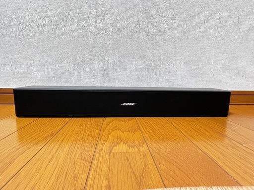スピーカー Bose Solo 5 TV sound system