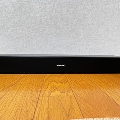 Bose Solo 5 TV sound system