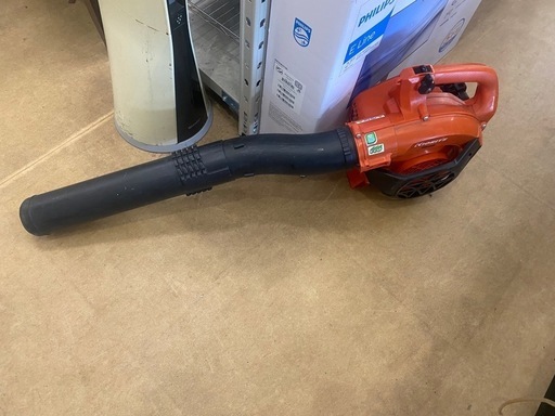 共立 パワーブロワ エンジン式 ハンディー PB260　　リサイクルショップ宮崎屋佐土原店R6.10.8