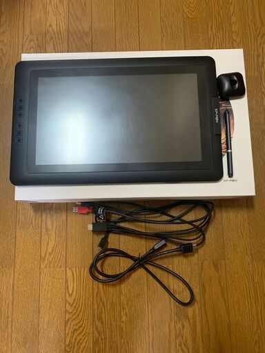 【最終値下げ】XP-Pen Artist 15.6 液晶タブレット