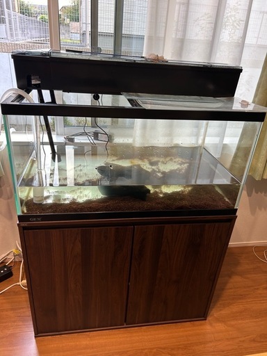 900水槽台セット