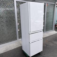 24*10023 三菱電機 MR-CX37F-W 冷蔵庫 2021年製 365L - 冷蔵庫 24*10023 三菱電機 MR-CX37F-W 冷蔵庫 2021年製 365L - 冷蔵庫