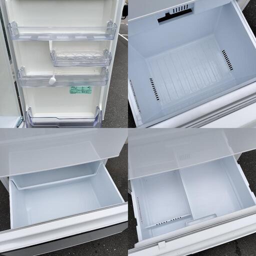 三菱 ノンフロン冷凍冷蔵庫 146L MR-P15EG-B 2021年製 三菱ノンフロン冷蔵庫146L