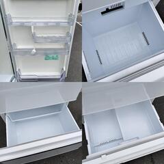 24*10023 三菱電機 MR-CX37F-W 冷蔵庫 2021年製 365L