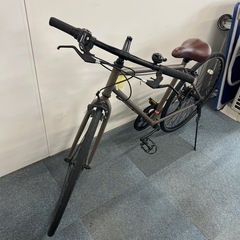 美品自転車27   2024年8月12購入