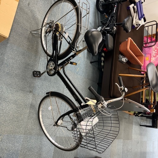 決まり　自転車27インチ
