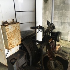 トライク キッチンカー 屋台 今週のみ値下げ