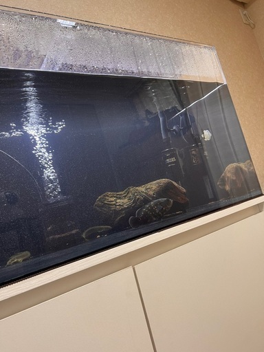 90cm規格アクリル水槽