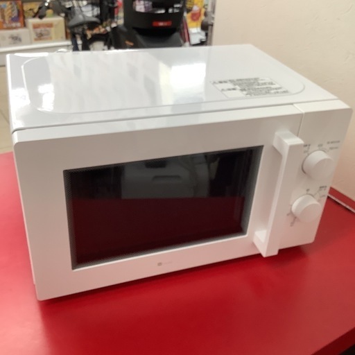 NITORI    ニトリ　電子レンジ　MM720CUKN4 2020年製 ターンテーブル