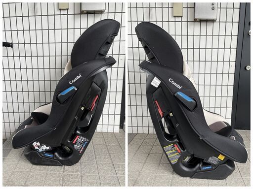お買い得！combi コンビ チャイルドシート マルゴットS トリノグレー
