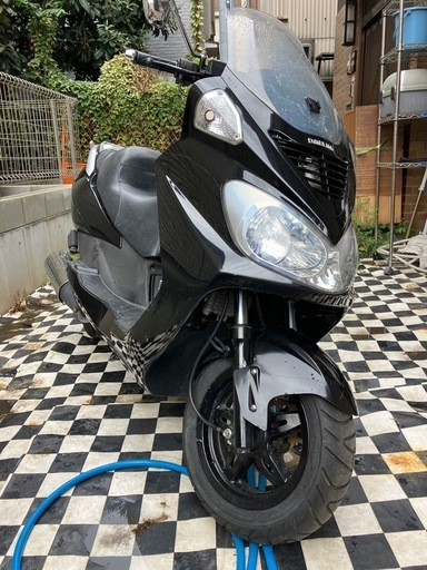 堺市堺区デイリンS2 125cc 5000キロ