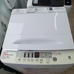 ★【ハイセンス】2024年製❗全自動洗濯機  5.5K ［HW-55E2W］生活家電【3か月保証★配達に設置込】💳自社配送時🌟代引き可💳※現金、クレジット、スマホ決済対応※   